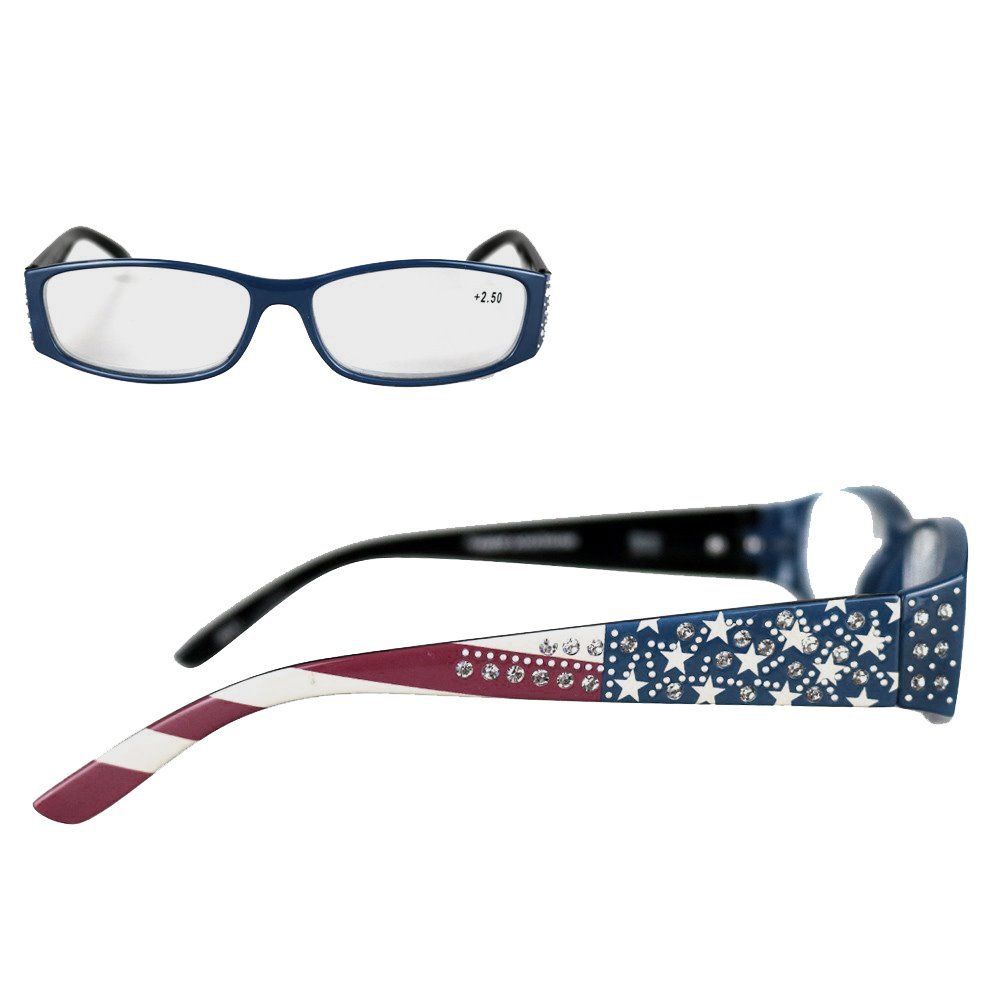 American Pride Reading Glasses