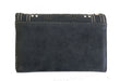 Montana West black ladies wallet with daisy cutouts  black