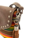 Blazin Roxx Josie Conceal & Carry Messenger Bag - Multi