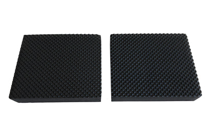 AJ Tack Endurance horse trail riding stirrups foot pad replacement