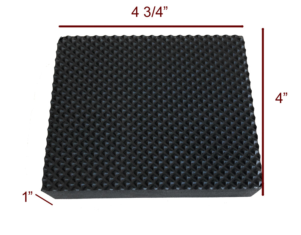 AJ Tack Endurance horse trail riding stirrups foot pad replacement