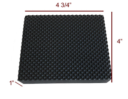 AJ Tack Endurance horse trail riding stirrups foot pad replacement