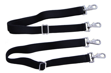 AJ Tack Replacement Leg Straps for Horse Blankets