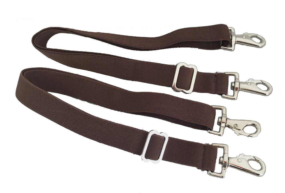 AJ Tack Replacement Leg Straps for Horse Blankets