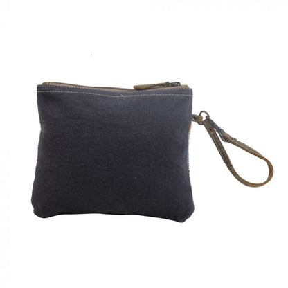 Myra Bag Fresh Look Wristlet Back