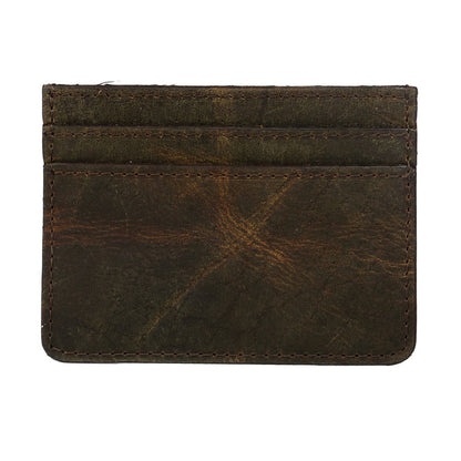 Myra Bag Rugueux Credit Card Holder