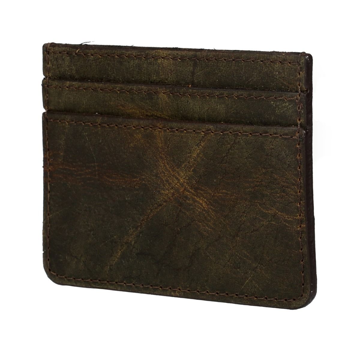 Myra Bag Rugueux Credit Card Holder