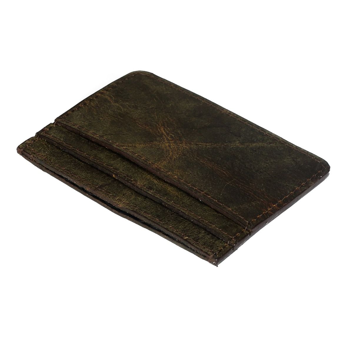 Myra Bag Rugueux Credit Card Holder