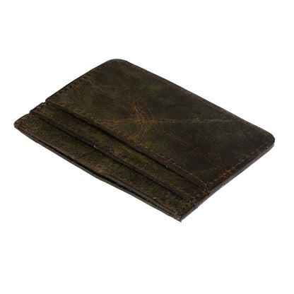 Myra Bag Rugueux Credit Card Holder