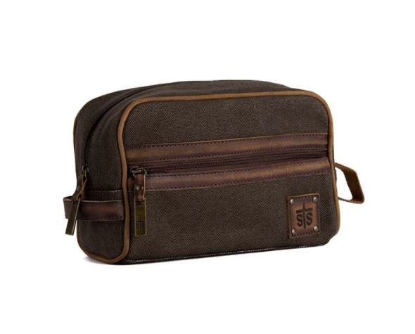 STS Ranchwear Canvas Shave Kit Front