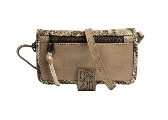 STS Ranchwear Stella Crossbody Wallet Back