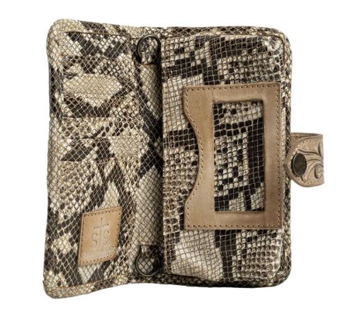 STS Ranchwear Stella Crossbody Wallet Open
