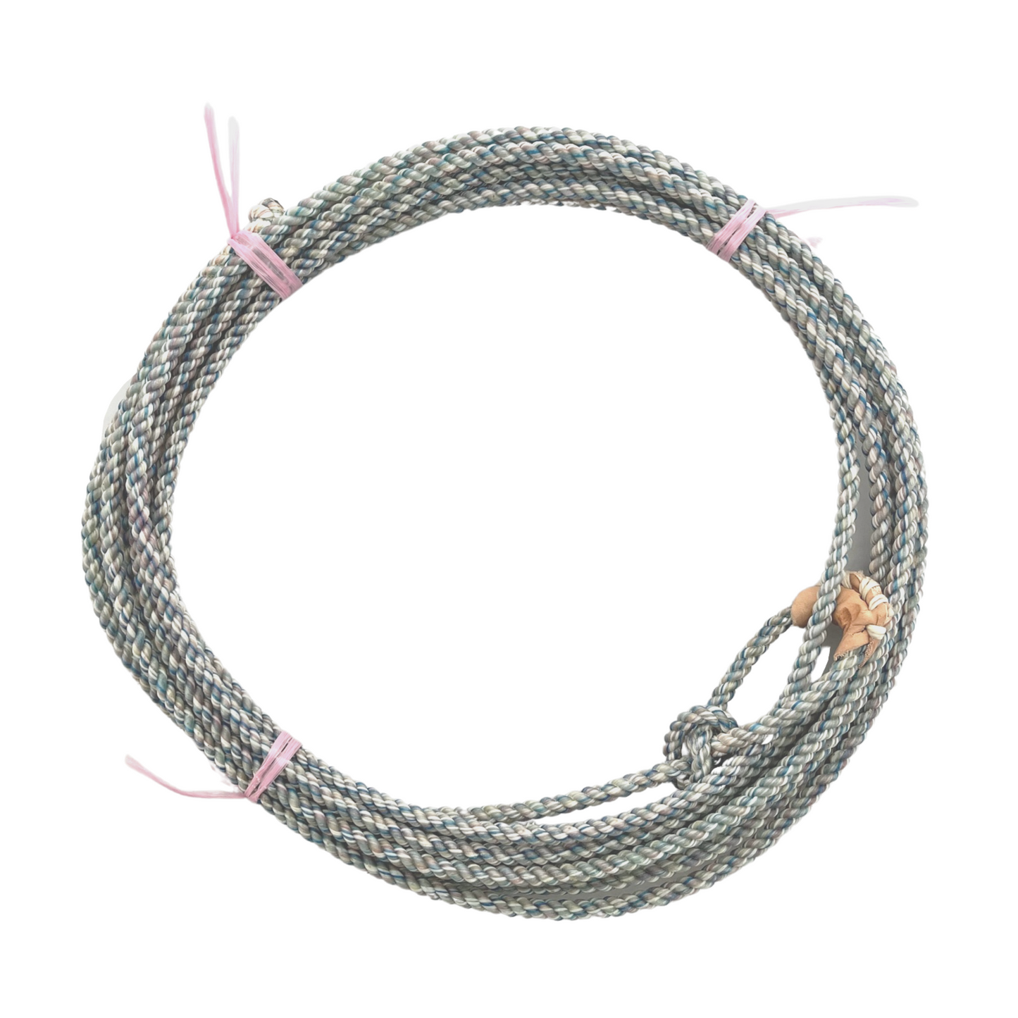 Waxed Nylon Kid Rope