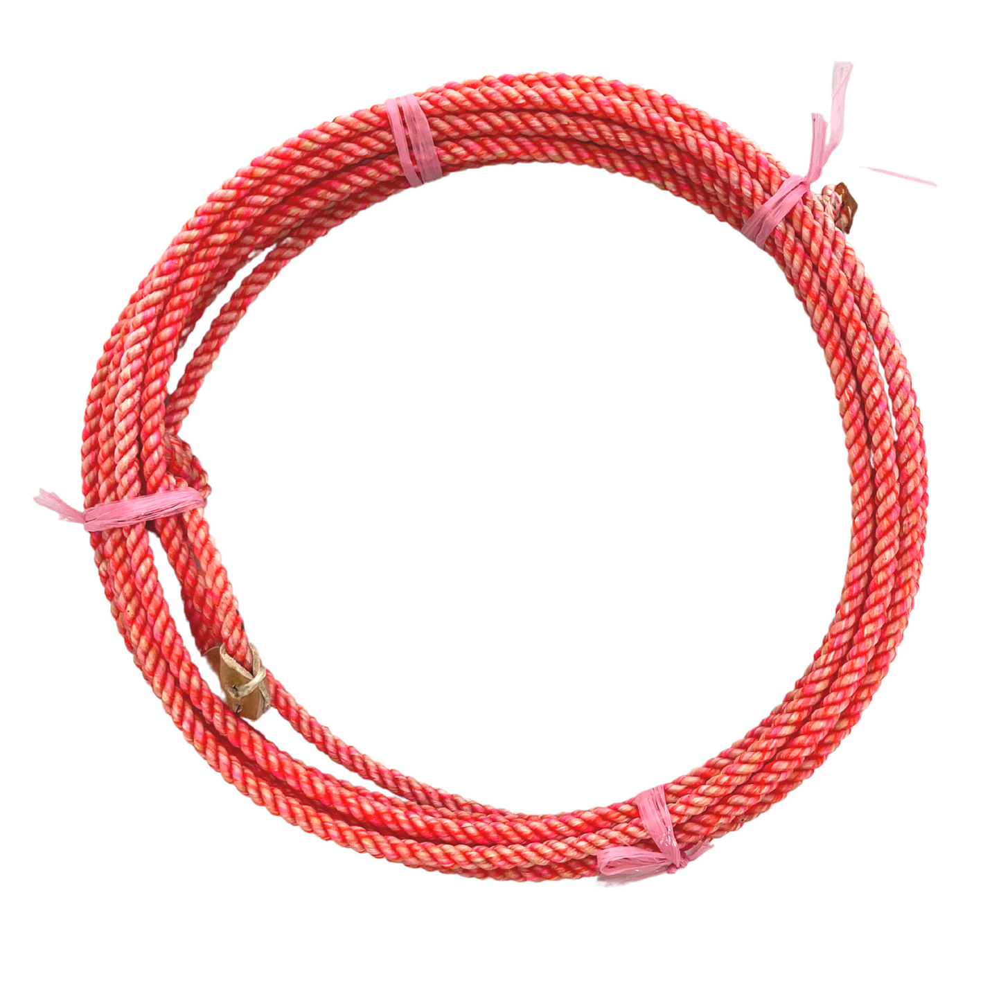 Waxed Nylon Kid Rope