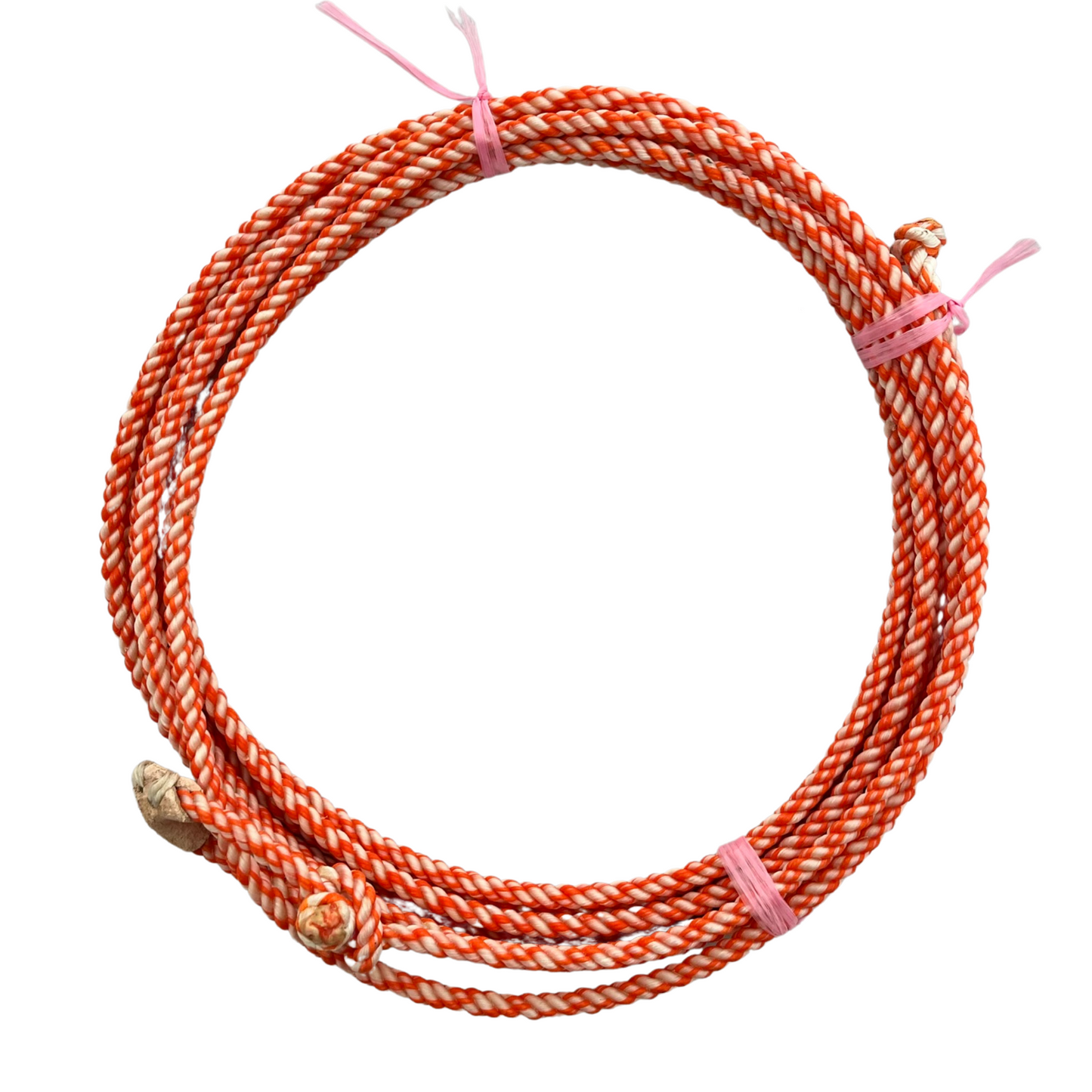 Waxed Nylon Kid Rope