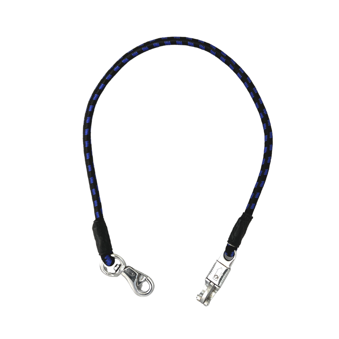 Bungee Trailer Tie - 36" Blue