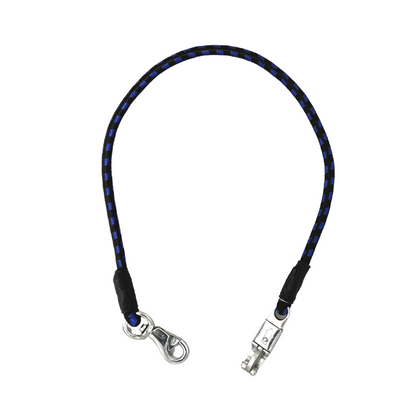 Bungee Trailer Tie - 36" Blue