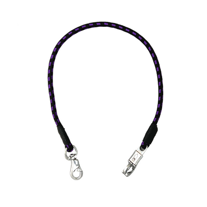 Bungee Trailer Tie - 36" Purple