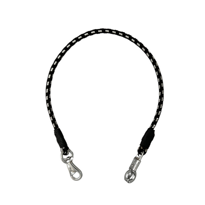 Bungee Trailer Tie - 36" White